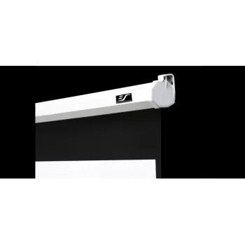 Manuālais projekcijas ekrāns Elite Screens M94NWX, 94 collas (2.39 m) diagonāle, 16:10, skatāmais platums 2.02 m