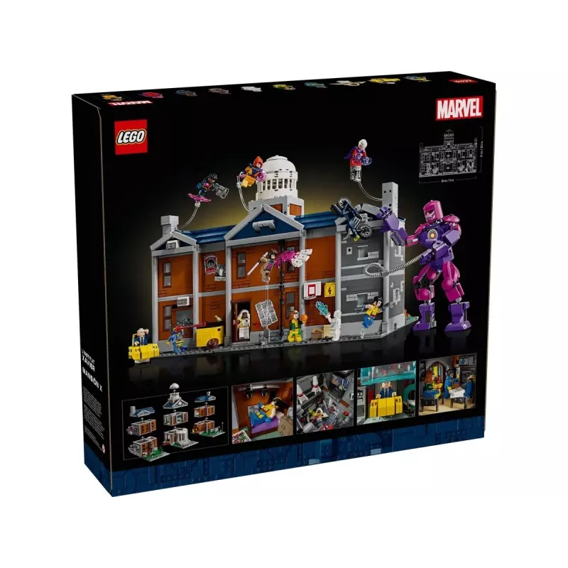 LEGO MARVEL 76294 X-Mansion