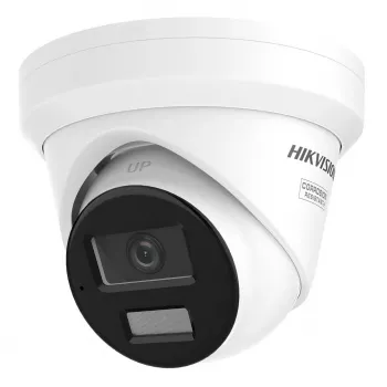 Hikvision Pro Series DS-2CD2343G2-LIZ2UY (AcuSense) 2688×1520, 2.8/4 mm, āra, griestu/sienas stiprinājums