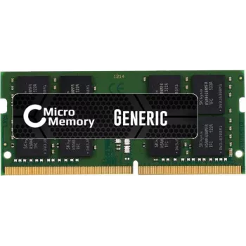 CoreParts MMH9760/16GB atmiņas modulis 1 x 16 GB DDR4 260-pin SO-DIMM