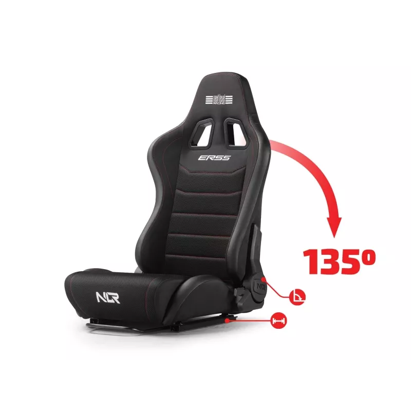 ERS5 Elite Fabric Mesh sēdeklis