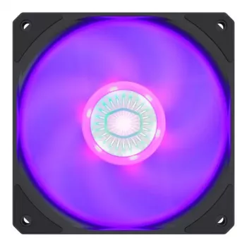 Cooler Master SickleFlow 120 ARGB 120mm korpusa ventilators