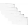 Somfy 2401488 baltais bezvadu iekštelpu sensors, darbības rādiuss 200 m, saderīgs ar Somfy Home Alarm, Somfy One, Somfy One+, darbojas ar baterijām