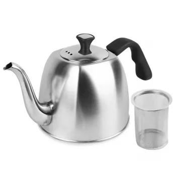 Maestro MR-1333-Tea tējkanna tējai un zālēm, 1,1 l, nerūsējošais tērauds