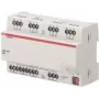 ABB STOTZ-KONTAKT izpildmehānisms IO/S8.6.1.1 IO 8-kanālu (2CDG110169R0011)
