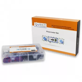 Enerģijas mērīšanas komplekts ALLNET BrickRknowledge ALL-BRICK-0696 — instrukcija vācu valodā