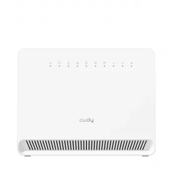 CUDY LT400V Wi-Fi 4G N300 maršrutētājs ar balsi