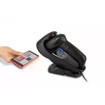 Vadu rokas svītrkodu lasītājs Datalogic Gryphon I GD4500