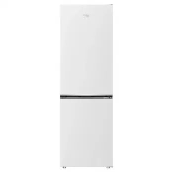 BEKO Ledusskapis B1RCNA404W, 203.5 cm, E klase, NeoFrost, AeroFlow, Balts