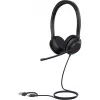 Austiņas Yealink UH35 Dual Teams USB-C/A