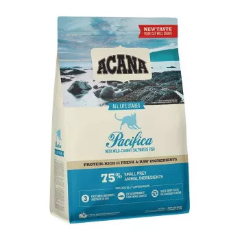ACANA Pacifica - sausā barība kaķiem - 1,8 kg
