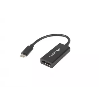 Video kabeļa adapteris Lanberg AD-UC-DP-01