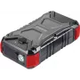 VOLTCRAFT VC PB PD65W Rugged Powerbank 30000 mAh Power Delivery 3.0 Li-Ion Melns-Sarkans LED Lukturis, Statusa Displejs, Āra, Vienlaicīga Uzlāde (VC-13184840)