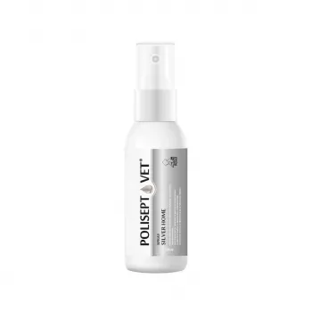 Brūču aerosols JM Sante Polisept Vet 50 ml suņiem un kaķiem