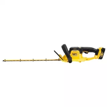 DEWALT DZīvžoga Šķēres 18V DCMHT563P1 550mm 1x5.0Ah