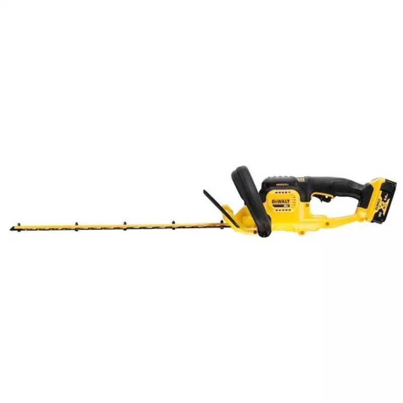 DEWALT DZīvžoga Šķēres 18V DCMHT563P1 550mm 1x5.0Ah