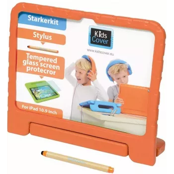 Parat PARAPROJECT KidsCover EVA putu aizsargmaciņš oranžs Apple 10.9 collu iPad 10. paaudzei