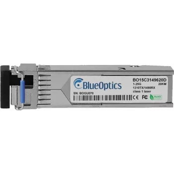 SFP raidītājs BlueOptics 740-054647-BO 1250 Mbit/s optiskajai šķiedrai