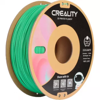 3D drukas materiāls Creality 3301010301 PLA zaļš 1 kg 1.75 mm
