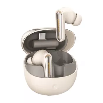 Onikuma TX610 TWS austiņas, Beige