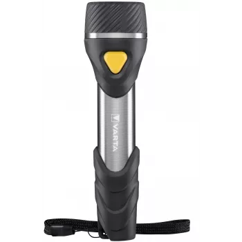Rokas lukturītis Varta Day Light Multi LED F20 Melns Sudrabs Dzeltens