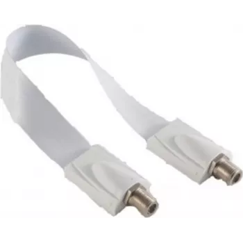 Loga caurlaides SAT ligzda ShiverPeaks 86377 īpaši plāna balta