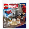 Konstruktors LEGO Venoma muzeja aplaupīšana polimaisiņu komplekts 30707 — Marvel Super Heroes, neliels kolekcionējams rotaļu komplekts