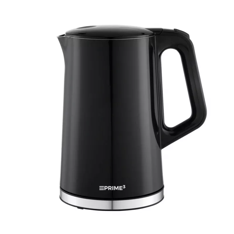 Elektriskā tējkanna PRIME3 SEK61 — nerūsējošais tērauds, 1.7 L, 220–240V