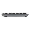 Bezvadu tastatūras un peles komplekts Logitech MK270