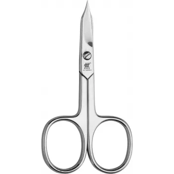 ZWILLING Classic Stainless Steel 97646-008-0 ceļojumu manikīra komplekts, violetā maciņā, 7 daļas