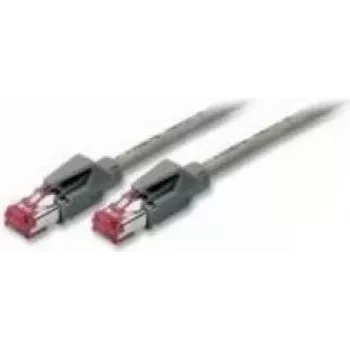Tecline 72715 Ethernet Patch vads Pelēks
