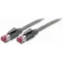 Tecline 72715 Ethernet Patch vads Pelēks