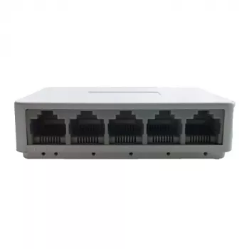 Extra Digital TV990184 5 portu Gigabit Ethernet tīkla slēdzis