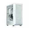 Zalman I3 NEO ARGB WHITE datora korpuss Midi Tower
