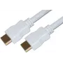 shiverpeaks BASIC-S 1m HDMI kabelis, vīriešu-vīriešu, taisns (BS77470-WLDN)