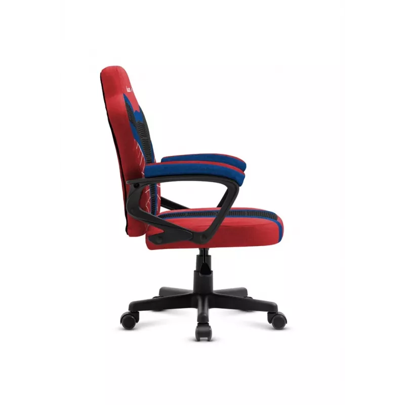 Bērnu spēļu krēsls HUZARO RANGER 1.0 SPIDER sarkans