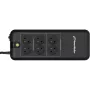 PowerWalker VFD 600 APFC FR Bezvadu (Offline) UPS 0.6 kVA 300 W 6 AC kontaktligzdas