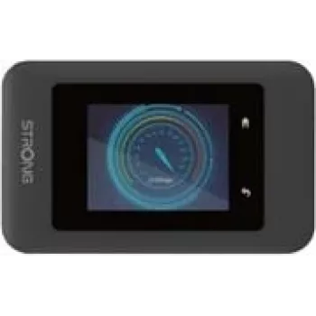 Pārnēsājams Wi‑Fi maršrutētājs STRONG MIFI Strong 4G 900D ar 4G LTE atbalstu
