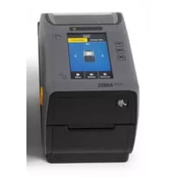 Zebra ZD611 etiķešu printeris, termopārnese, 300 x 300 DPI, 152 mm/s, vadu un bezvadu, Ethernet, Bluetooth