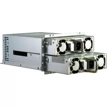 ASPOWER R2A-MV0450 pelēks, redundant, 450 vati