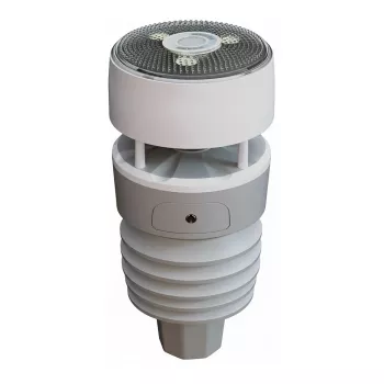 Shelly PbS·Ecowitt WS90 7-in-1 laikapstākļu stacija ar BT un Zigbee (Shelly_PbS_WS90)