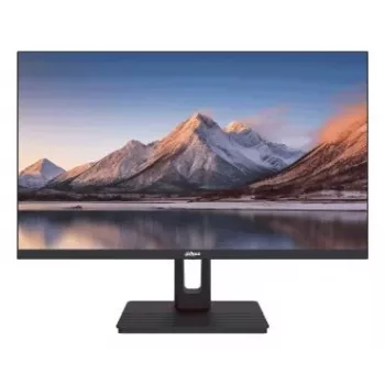 Dahua Technology LM24-C301B datora monitors 60,5 cm (23,8 collas) 2560 x 1440 pikseļi Quad HD LED Melns