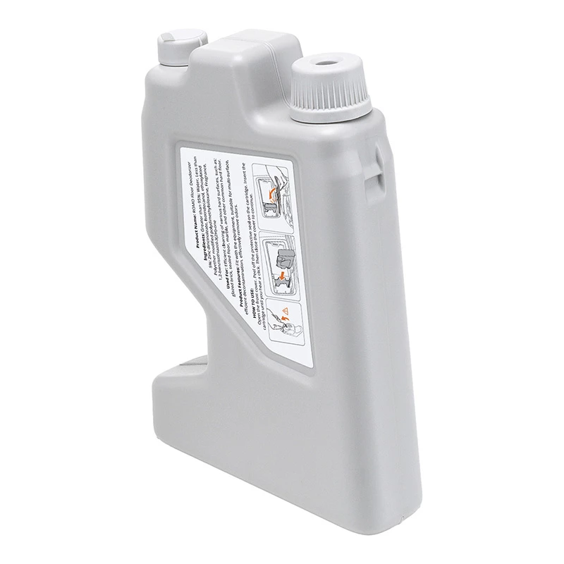 Putekļsūcējs robots DJI ROMO CP.CR.00000055.01 pelēks