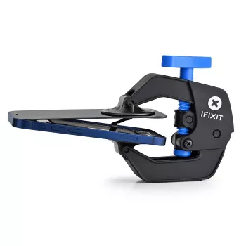 iFixit Anti-Clamp instruments EU145513-2 — izturīga skava elektronikas remontam un komponentu noturēšanai