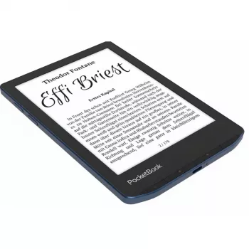 Pocketbook Verse Pro Azure DACH versija - E-grāmatu lasītājs (PB634-A-WW-B)