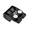 Ascher Racing Pārslēdzēji dubultie - Gen6 (76080044)