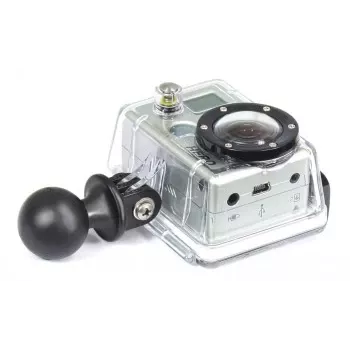 UNPKD. RAM GoPro Montāžas Pamatne