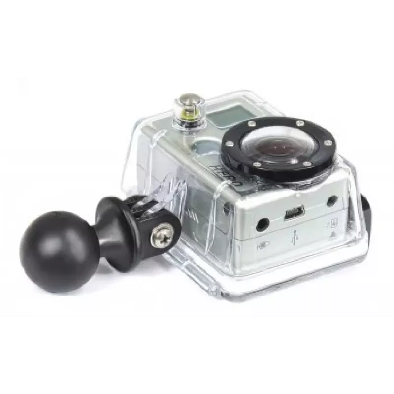 UNPKD. RAM GoPro Montāžas Pamatne