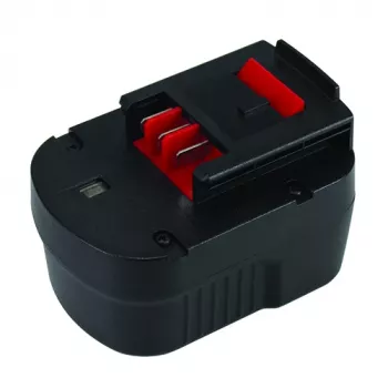 Akumulators Black&Decker A1712, 12V, 3.0Ah, Ni-MH