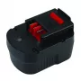 Akumulators Black&Decker A1712, 12V, 3.0Ah, Ni-MH